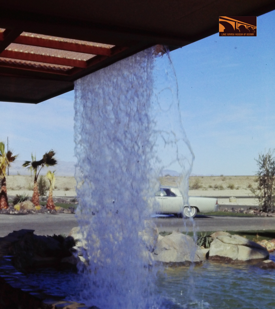 Lake Havasu Museum of History RiverScene Magazine Havasu Hotel 