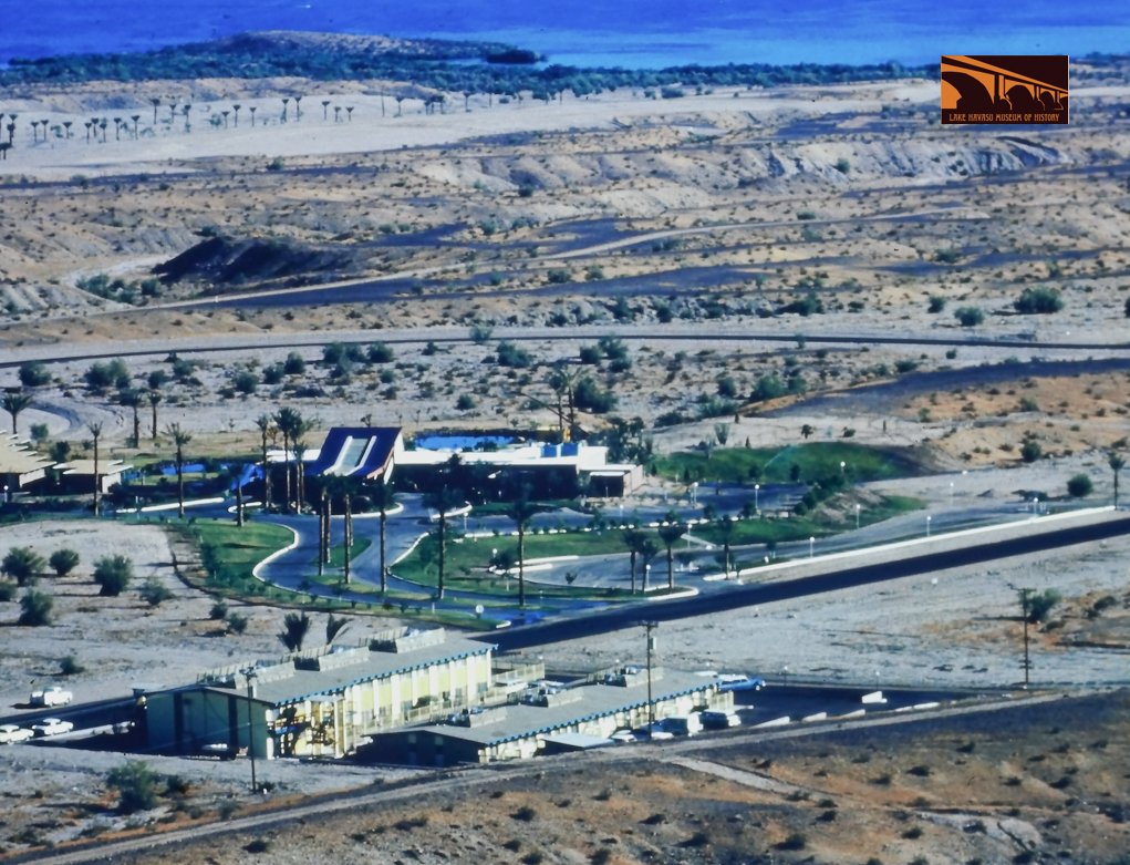 Lake Havasu Museum of History RiverScene Magazine Havasu Hotel 
