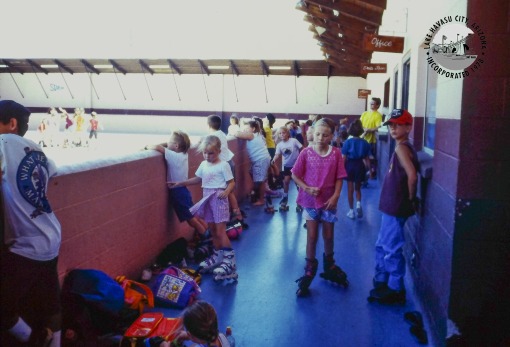 Havasu History: Parks And Recreation Summer Fun From The Past
