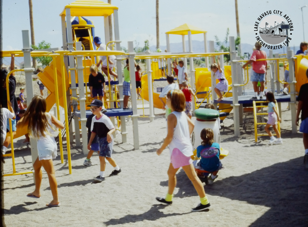 Lake Havasu RiverScene Magazine Parks and Recs