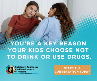 2-SUBSTANCE AWARENESS COALITION LEADERS OF ARIZONA