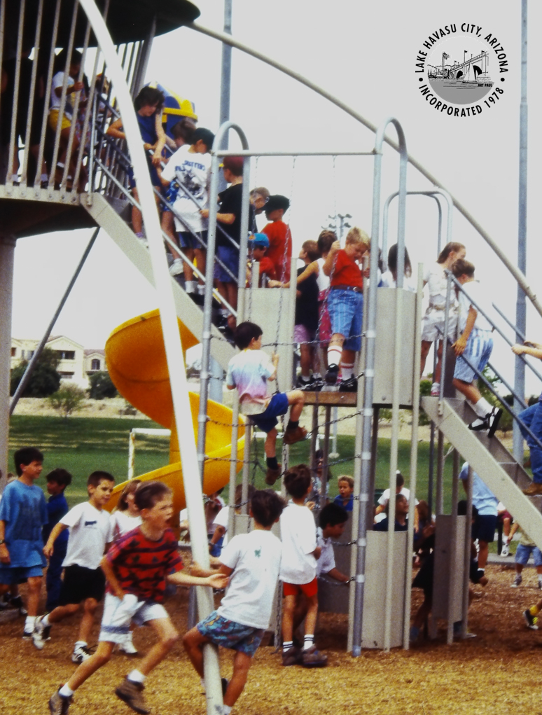 Lake Havasu RiverScene Magazine Parks and Recs