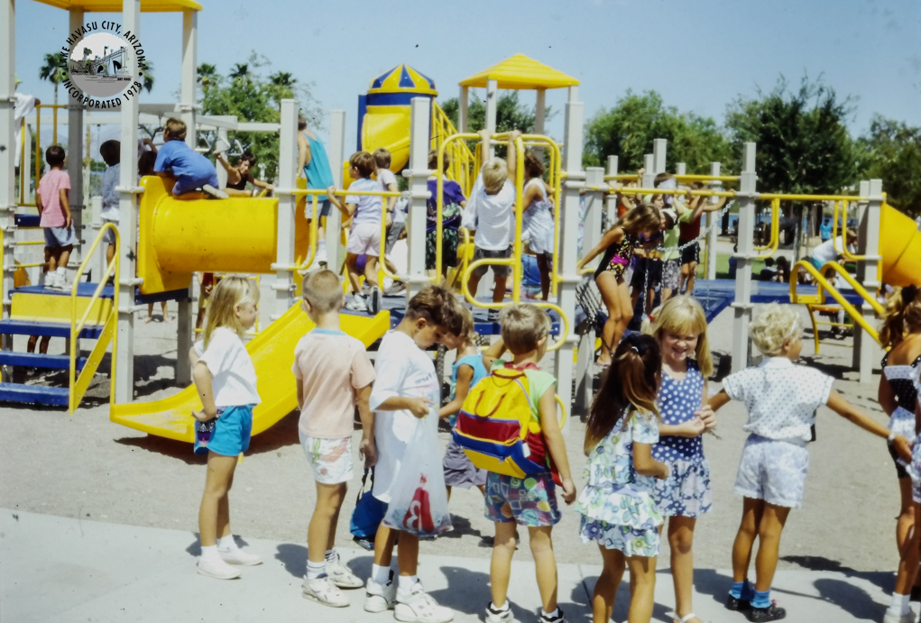 Lake Havasu RiverScene Magazine Parks and Recs
