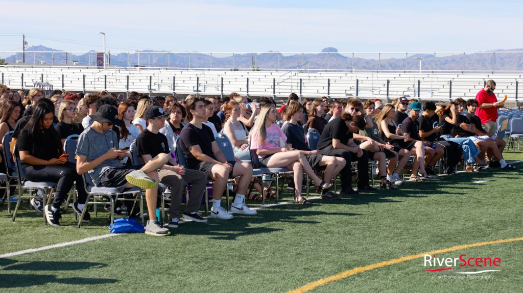LHHS 2026 Grad Practice graduation walk jamaica elementary Jillian Danielson Photography