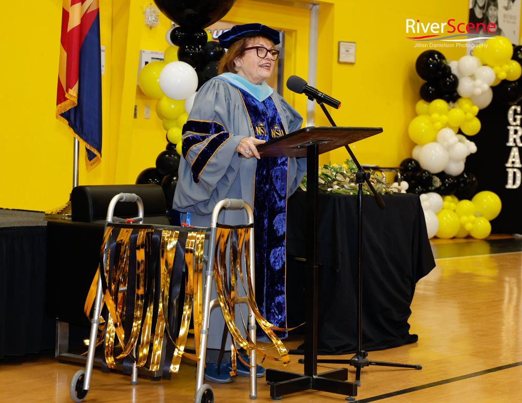 elesis Preparatory Academy Graduation 2026 Lake Havasu Jillian Danielson Photography