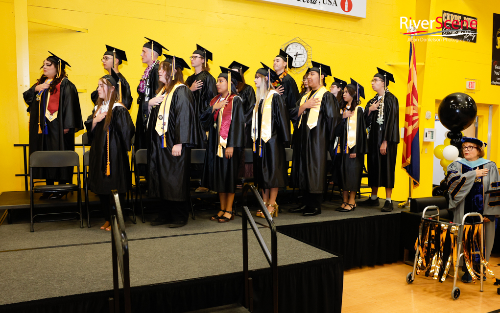 elesis Preparatory Academy Graduation 2026 Lake Havasu Jillian Danielson Photography