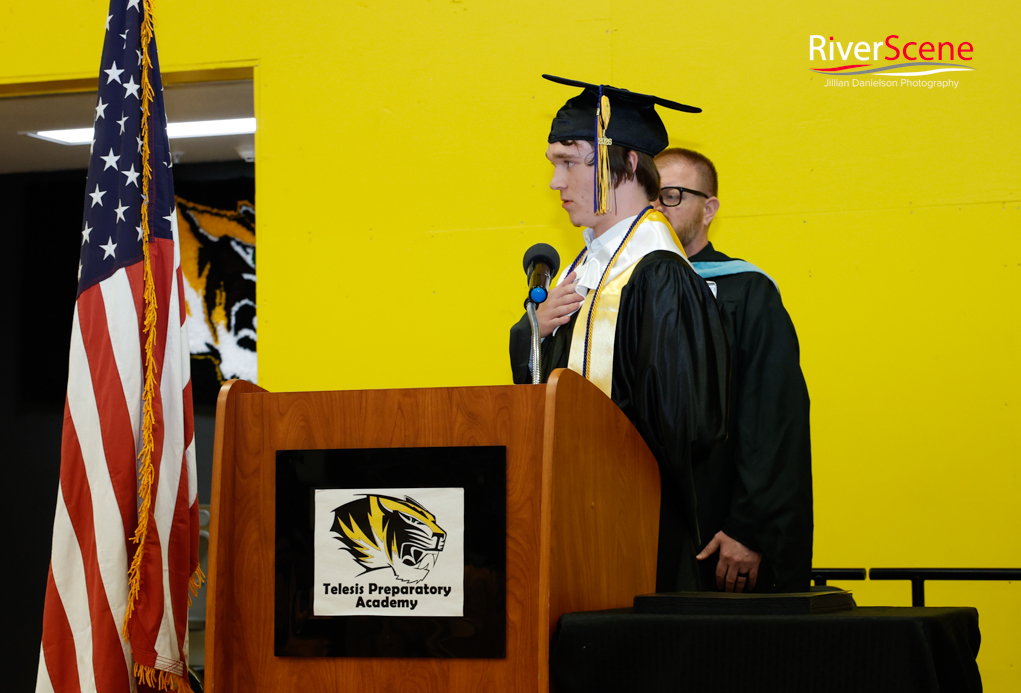 elesis Preparatory Academy Graduation 2026 Lake Havasu Jillian Danielson Photography