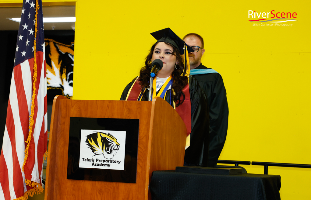 elesis Preparatory Academy Graduation 2026 Lake Havasu Jillian Danielson Photography