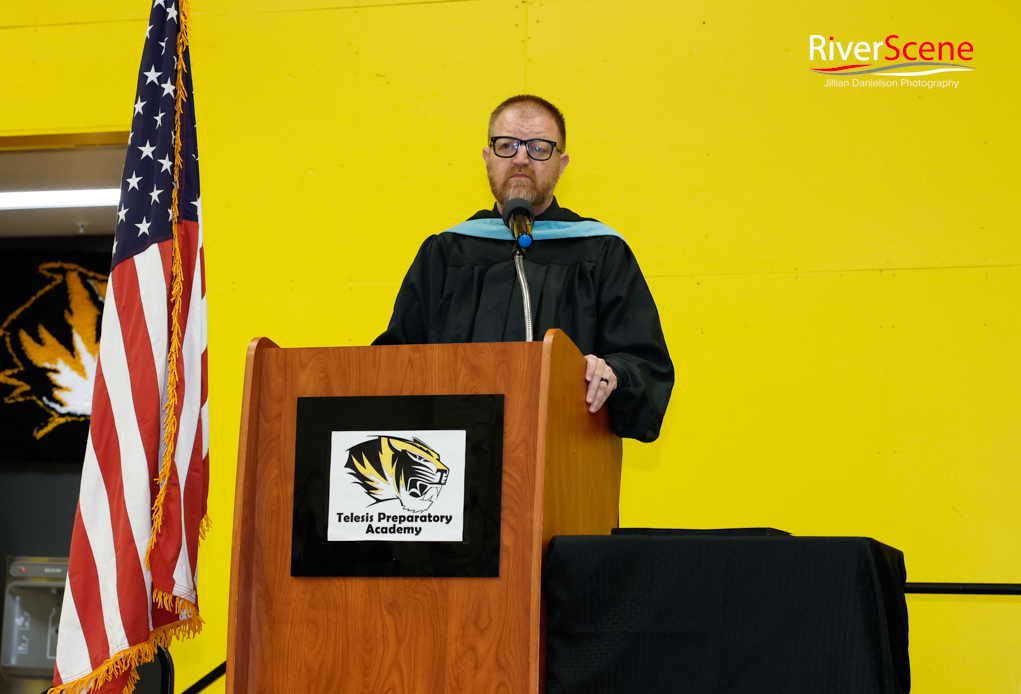 elesis Preparatory Academy Graduation 2026 Lake Havasu Jillian Danielson Photography
