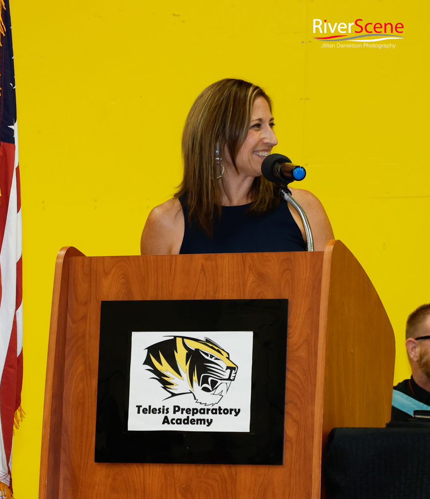 elesis Preparatory Academy Graduation 2026 Lake Havasu Jillian Danielson Photography