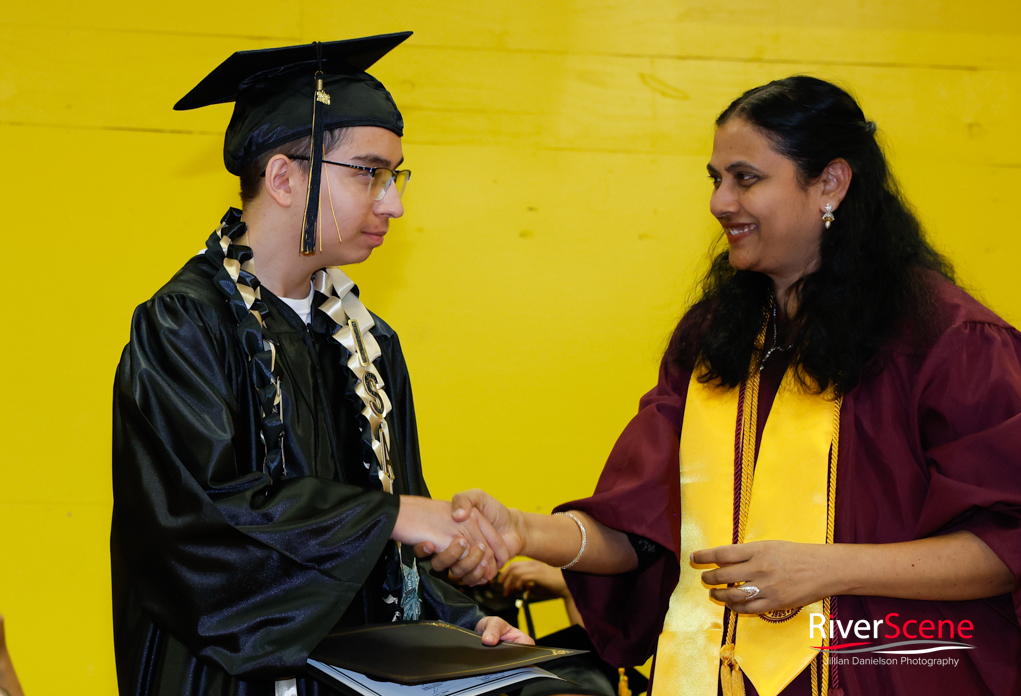 elesis Preparatory Academy Graduation 2026 Lake Havasu Jillian Danielson Photography