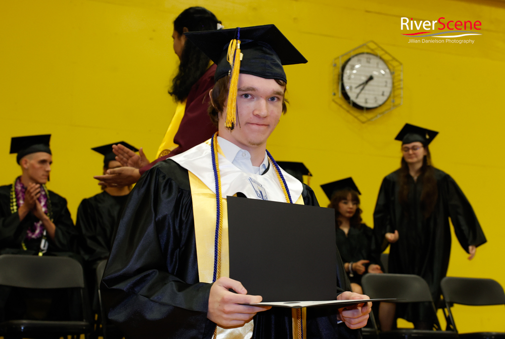 elesis Preparatory Academy Graduation 2026 Lake Havasu Jillian Danielson Photography