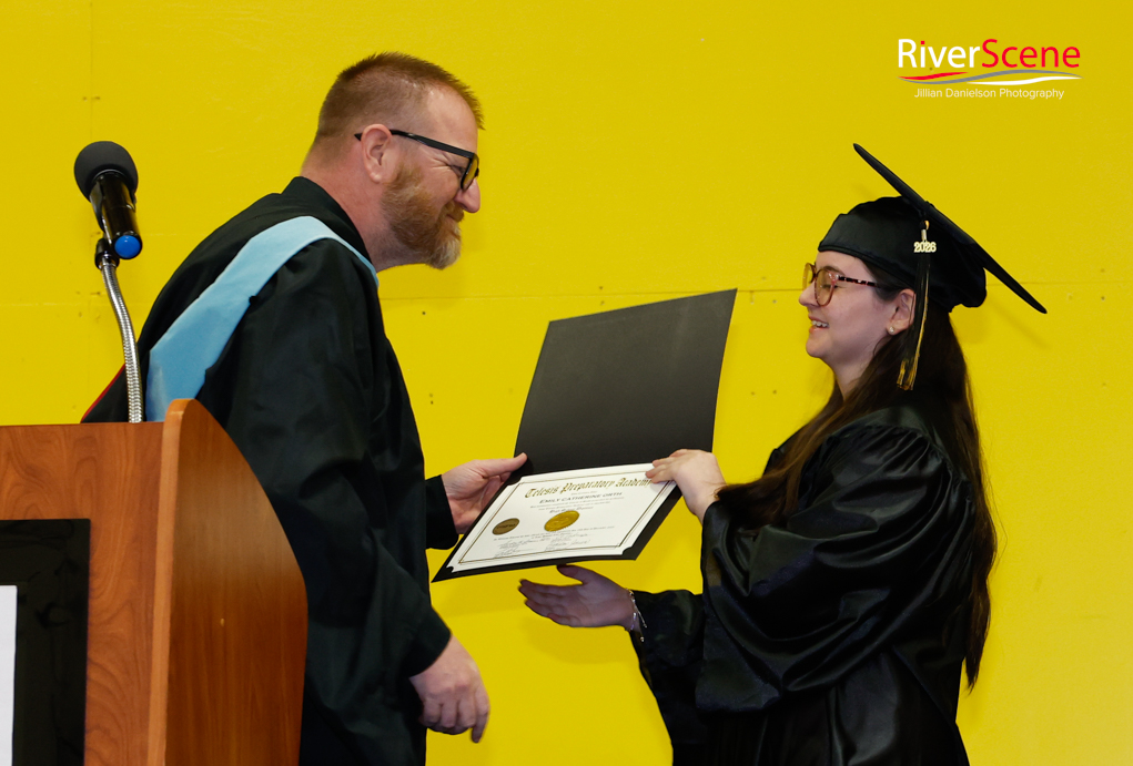 elesis Preparatory Academy Graduation 2026 Lake Havasu Jillian Danielson Photography