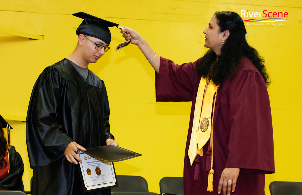 elesis Preparatory Academy Graduation 2026 Lake Havasu Jillian Danielson Photography