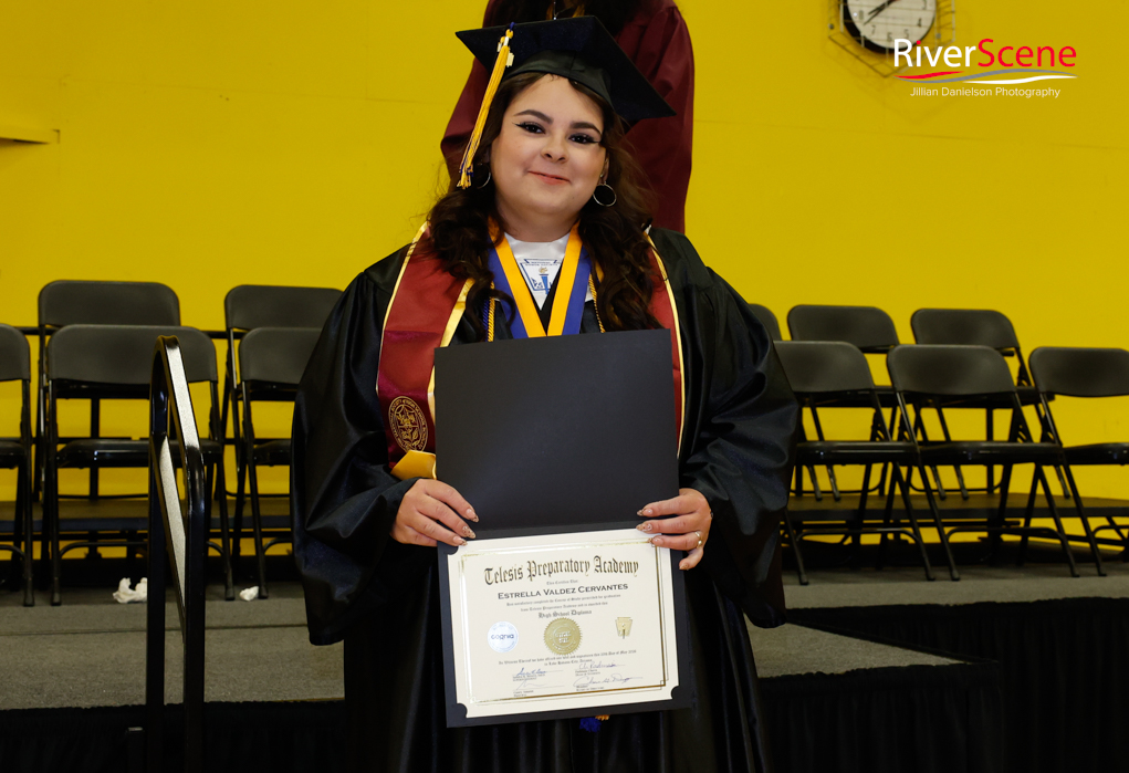 elesis Preparatory Academy Graduation 2026 Lake Havasu Jillian Danielson Photography