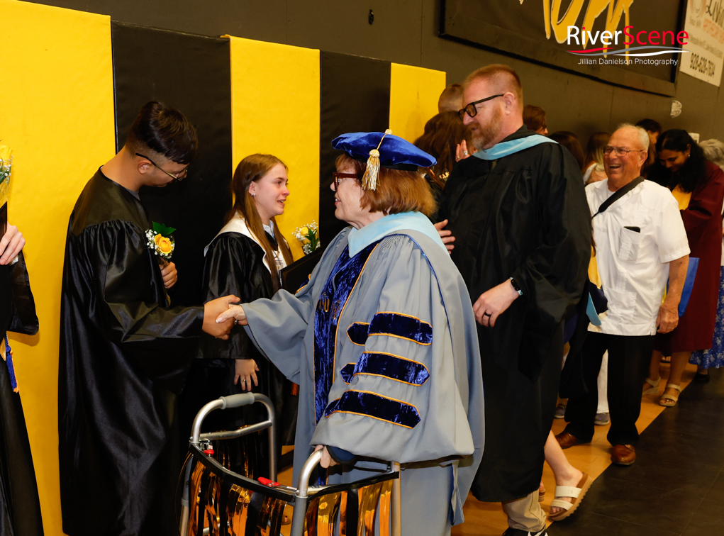 elesis Preparatory Academy Graduation 2026 Lake Havasu Jillian Danielson Photography