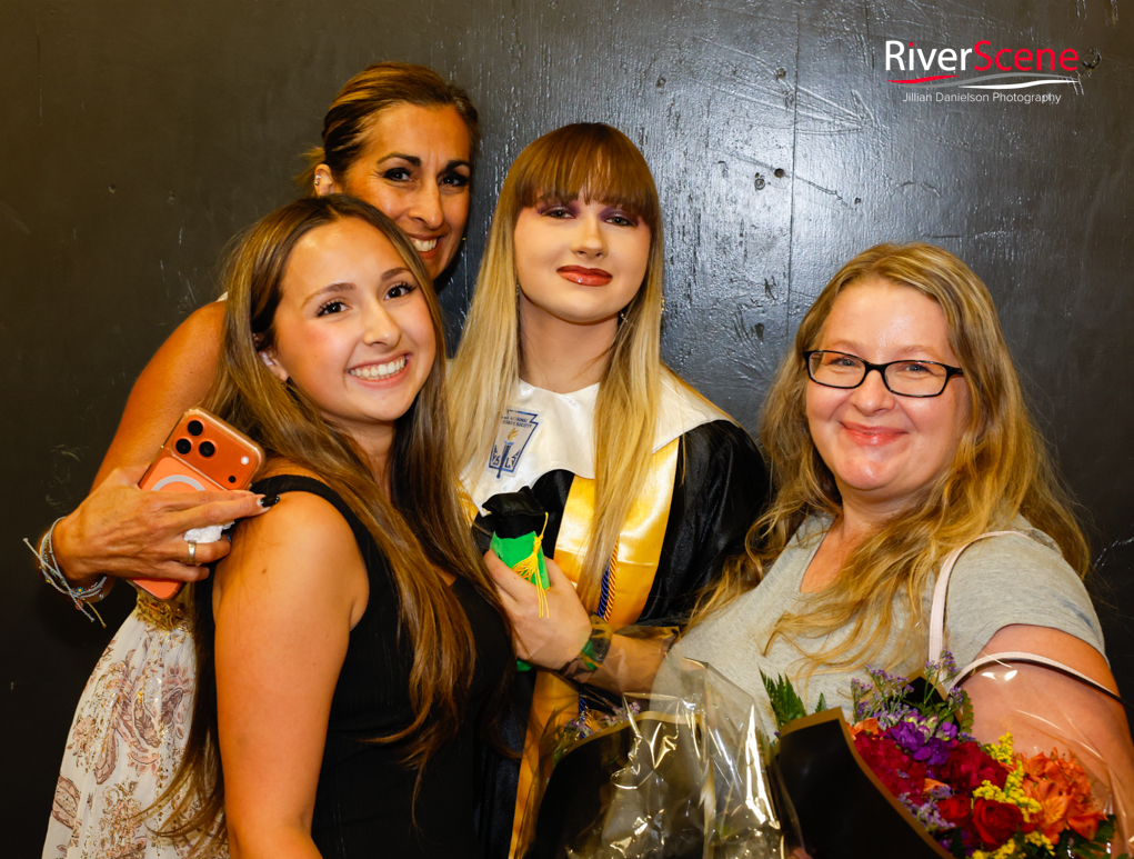 elesis Preparatory Academy Graduation 2026 Lake Havasu Jillian Danielson Photography