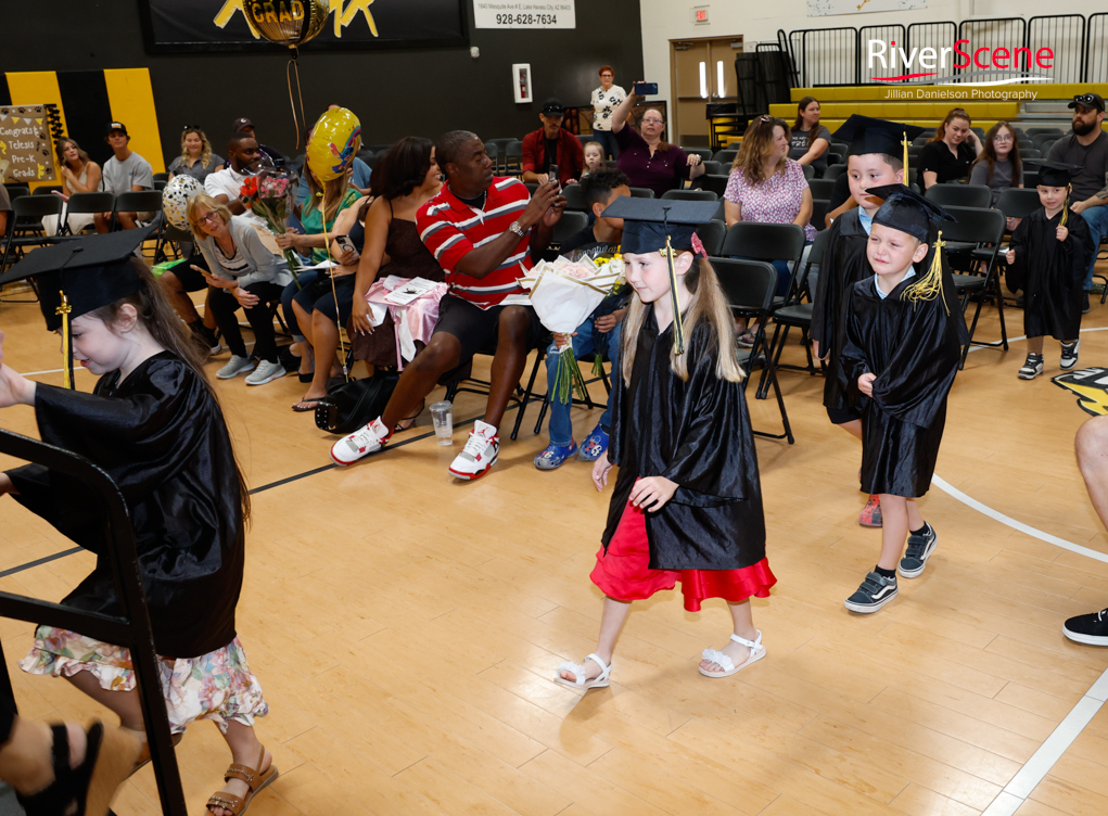 elesis Preparatory Academy Graduation 2026 Lake Havasu Jillian Danielson Photography