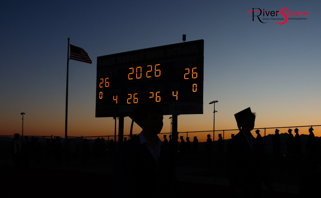RiverScene Magazine Jillian Danielson Photography Lake Havasu High School Graduation 2026