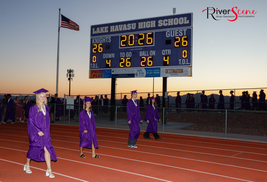 RiverScene Magazine Jillian Danielson Photography Lake Havasu High School Graduation 2026