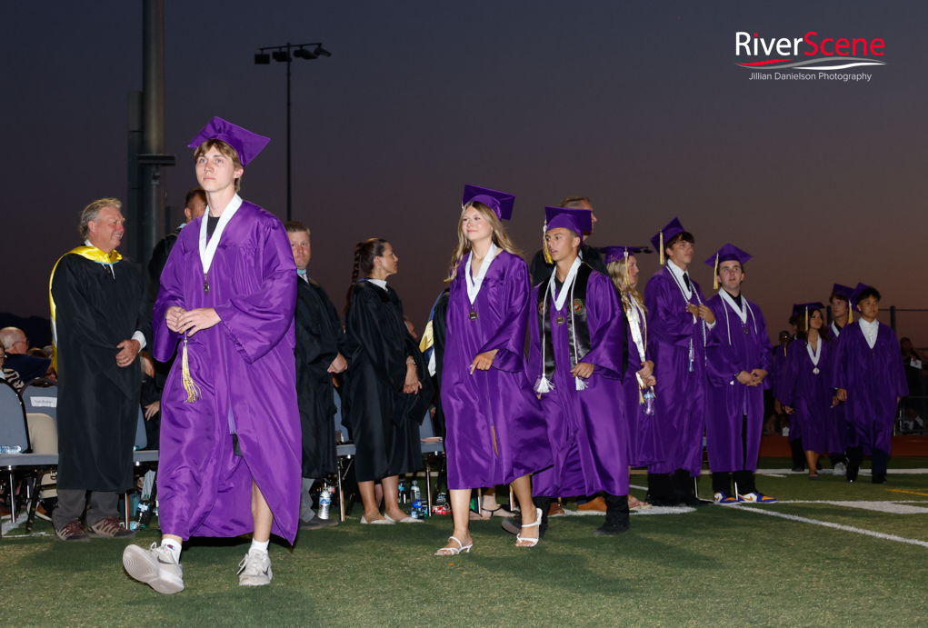 RiverScene Magazine Jillian Danielson Photography Lake Havasu High School Graduation 2026