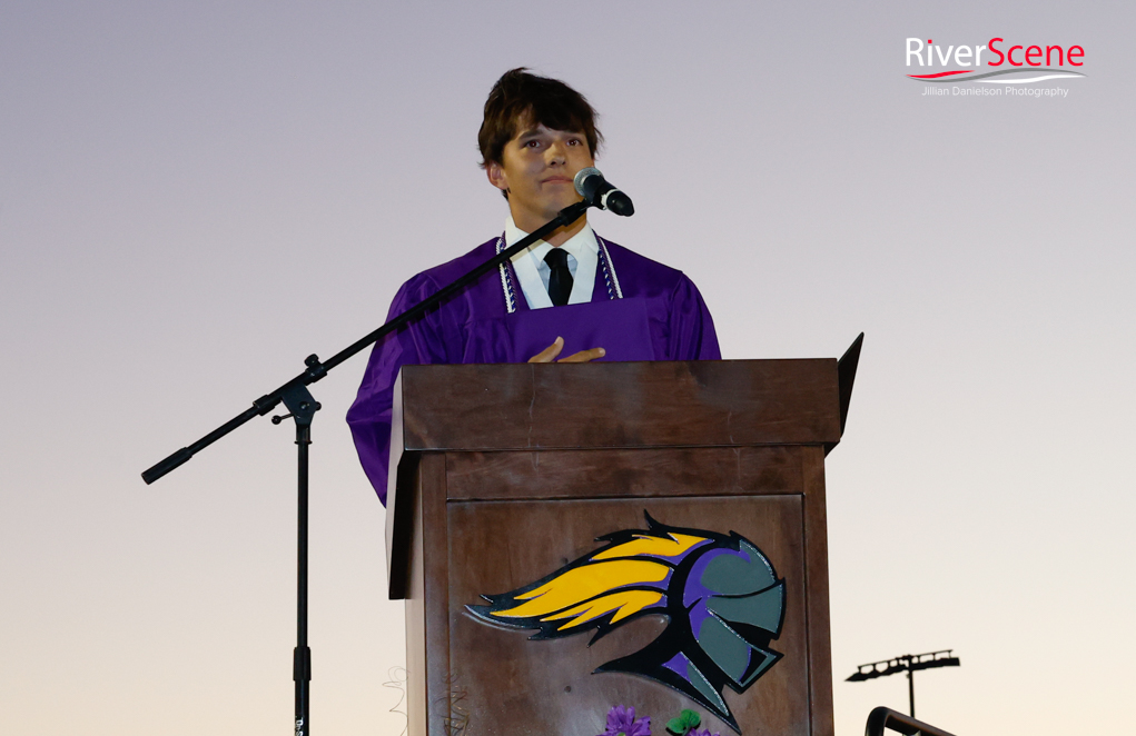 RiverScene Magazine Jillian Danielson Photography Lake Havasu High School Graduation 2026