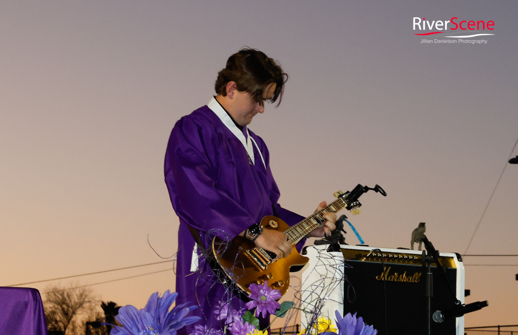 RiverScene Magazine Jillian Danielson Photography Lake Havasu High School Graduation 2026