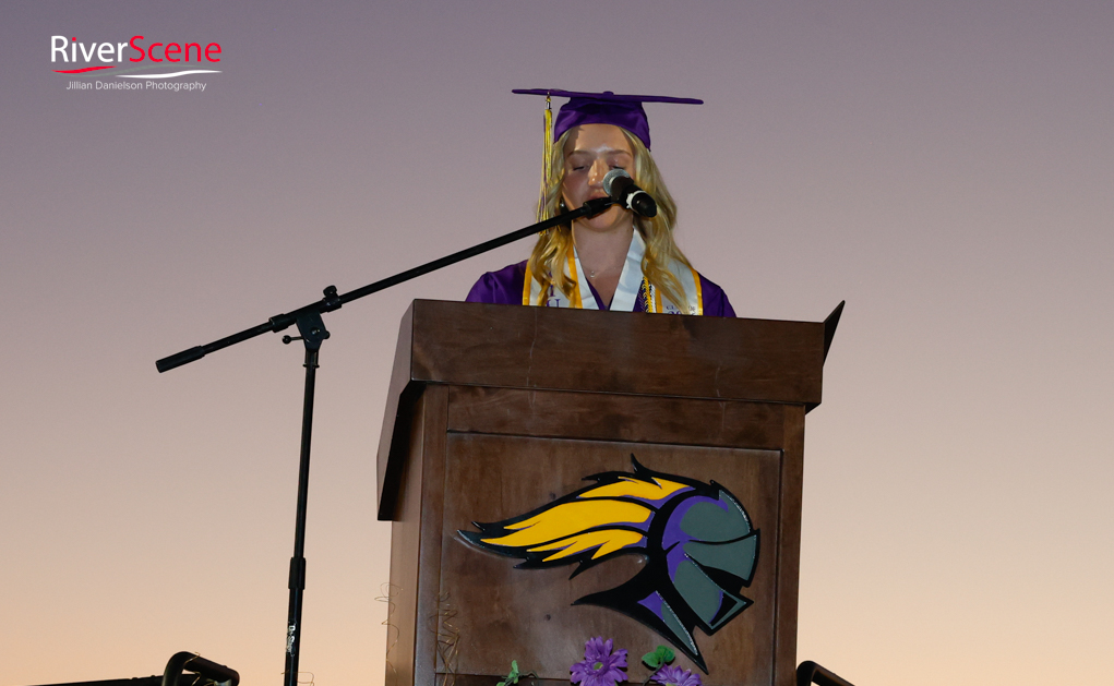 RiverScene Magazine Jillian Danielson Photography Lake Havasu High School Graduation 2026