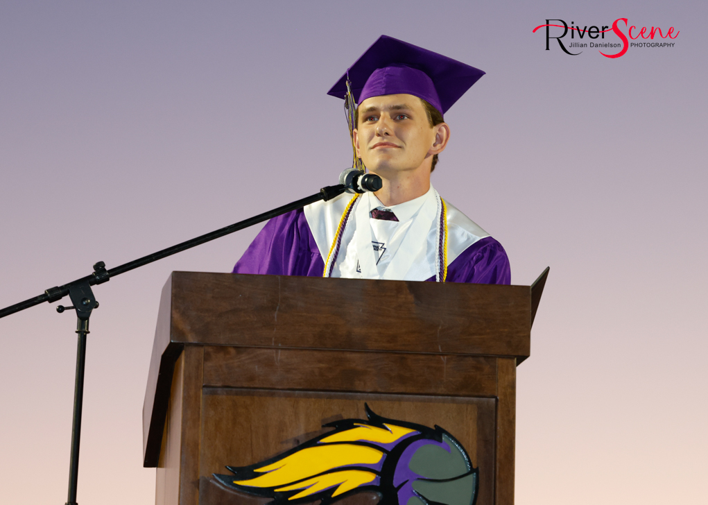 RiverScene Magazine Jillian Danielson Photography Lake Havasu High School Graduation 2026