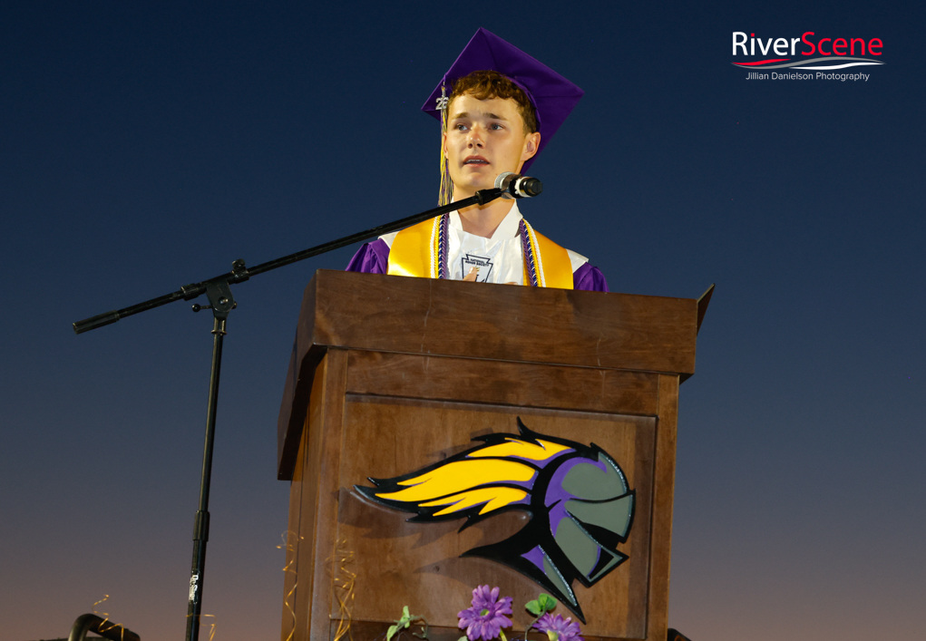 RiverScene Magazine Jillian Danielson Photography Lake Havasu High School Graduation 2026