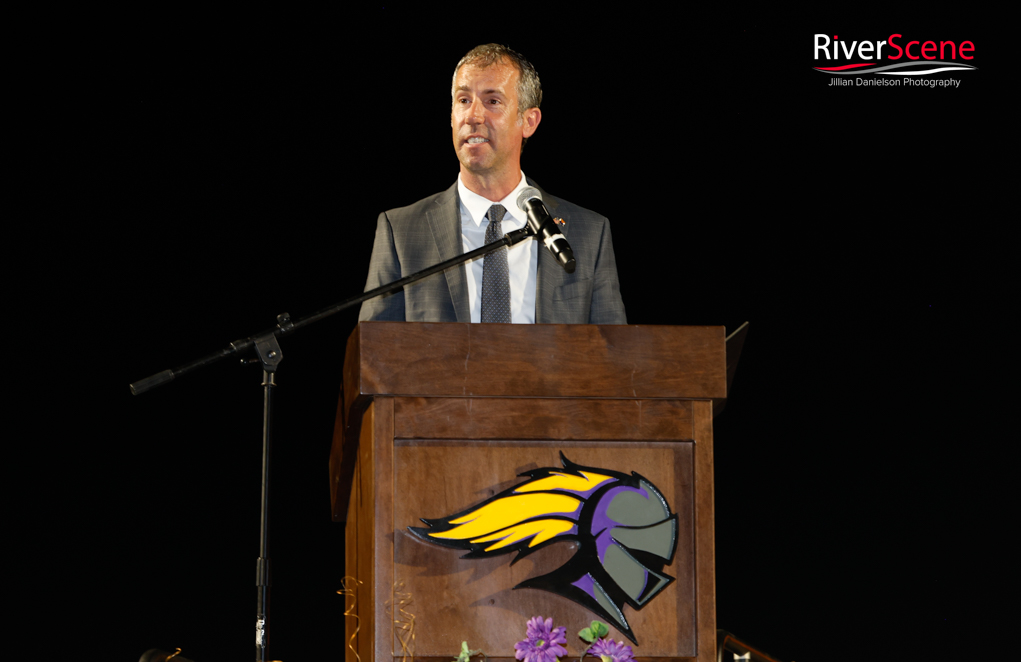 RiverScene Magazine Jillian Danielson Photography Lake Havasu High School Graduation 2026 Cal Sheehy