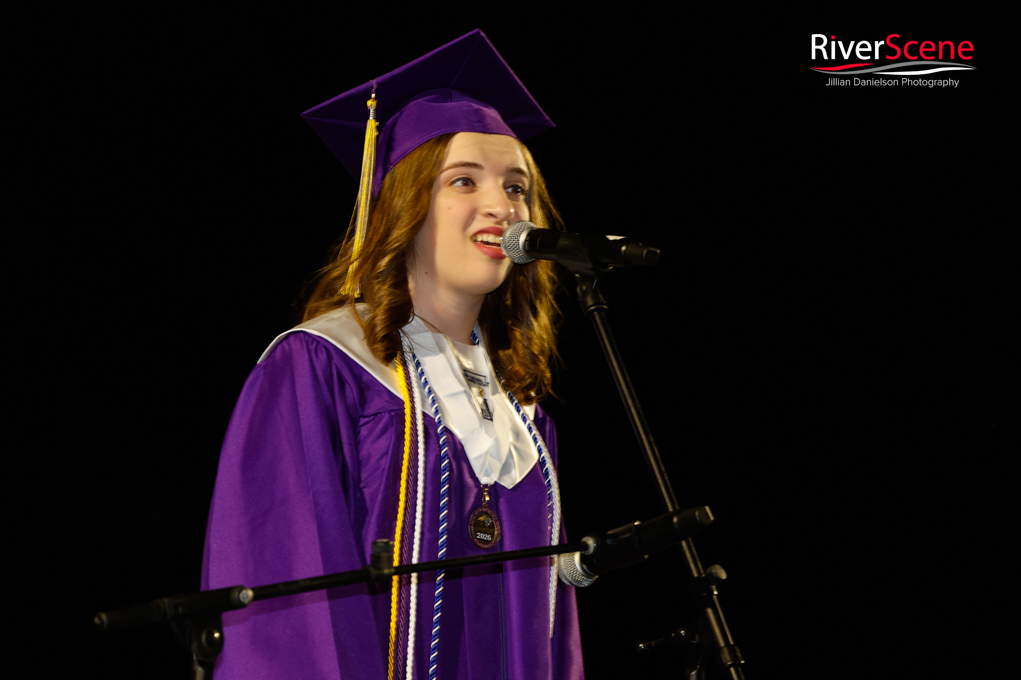RiverScene Magazine Jillian Danielson Photography Lake Havasu High School Graduation 2026