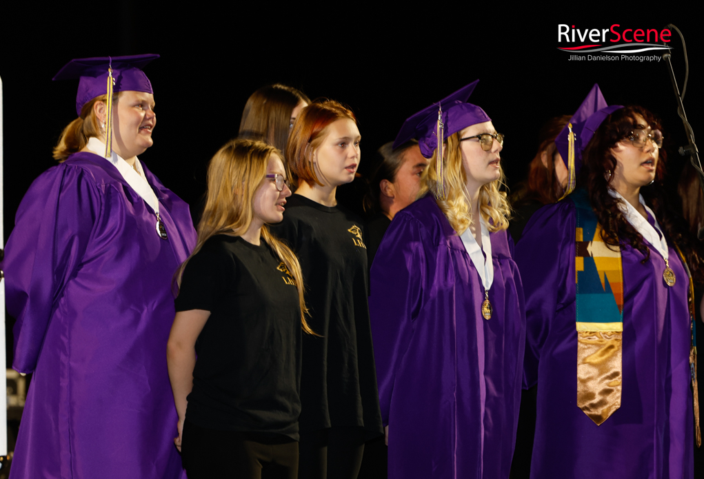 RiverScene Magazine Jillian Danielson Photography Lake Havasu High School Graduation 2026