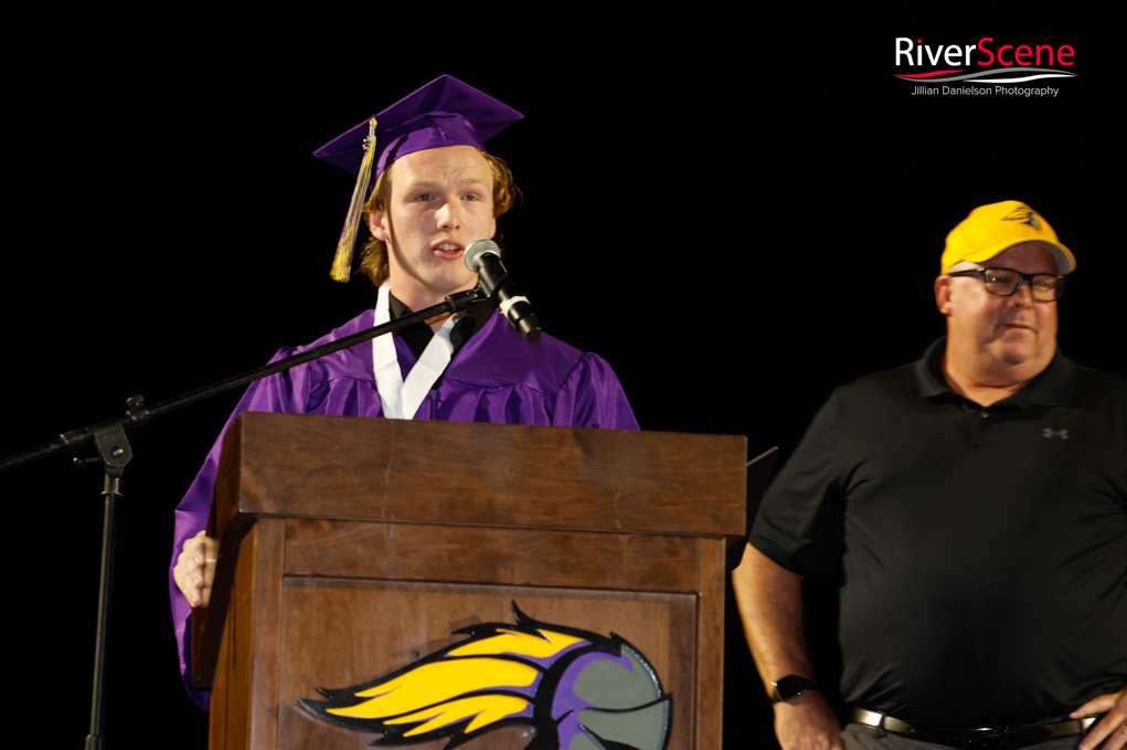 RiverScene Magazine Jillian Danielson Photography Lake Havasu High School Graduation 2026
