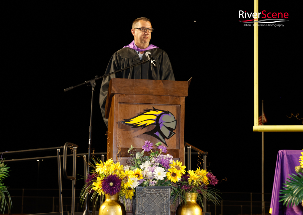RiverScene Magazine Jillian Danielson Photography Lake Havasu High School Graduation 2026 Scott Becker