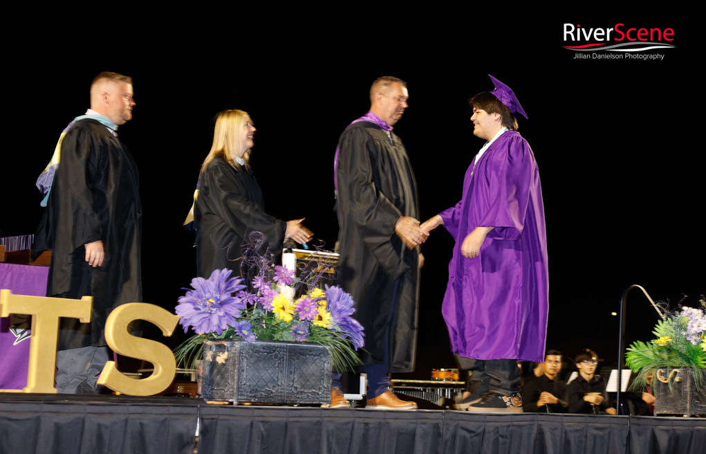 RiverScene Magazine Jillian Danielson Photography Lake Havasu High School Graduation 2026