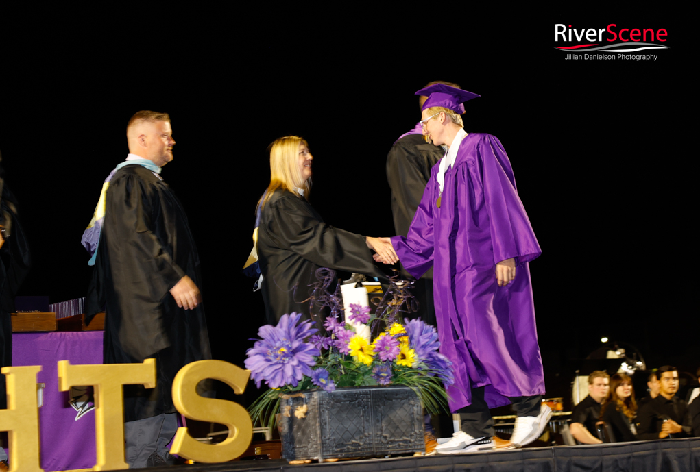 RiverScene Magazine Jillian Danielson Photography Lake Havasu High School Graduation 2026