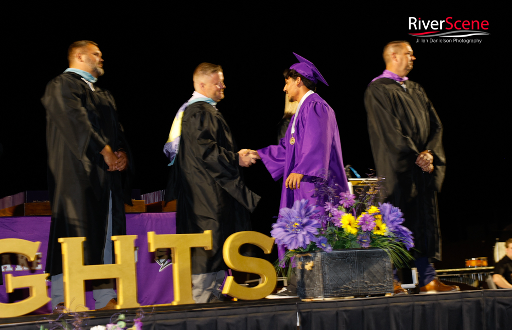 RiverScene Magazine Jillian Danielson Photography Lake Havasu High School Graduation 2026