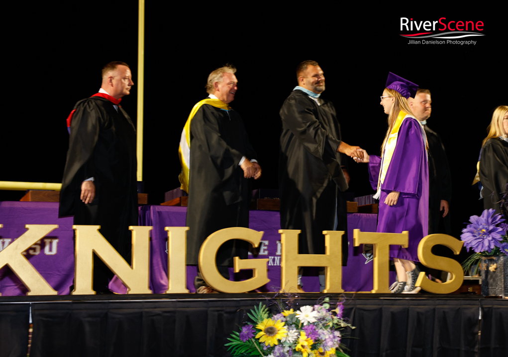 RiverScene Magazine Jillian Danielson Photography Lake Havasu High School Graduation 2026