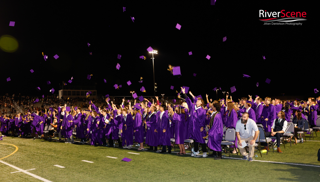 Lake Havasu High School Class of 2026 Celebrates Graduation