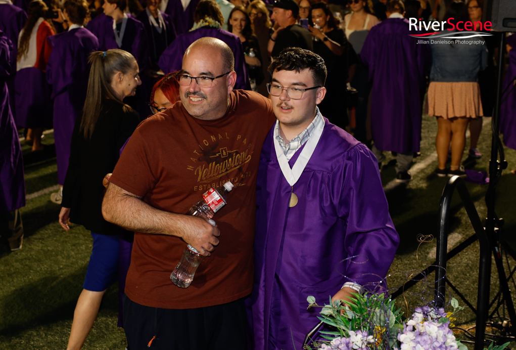 RiverScene Magazine Jillian Danielson Photography Lake Havasu High School Graduation 2026