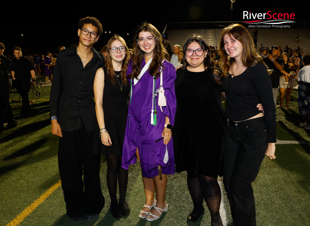 RiverScene Magazine Jillian Danielson Photography Lake Havasu High School Graduation 2026