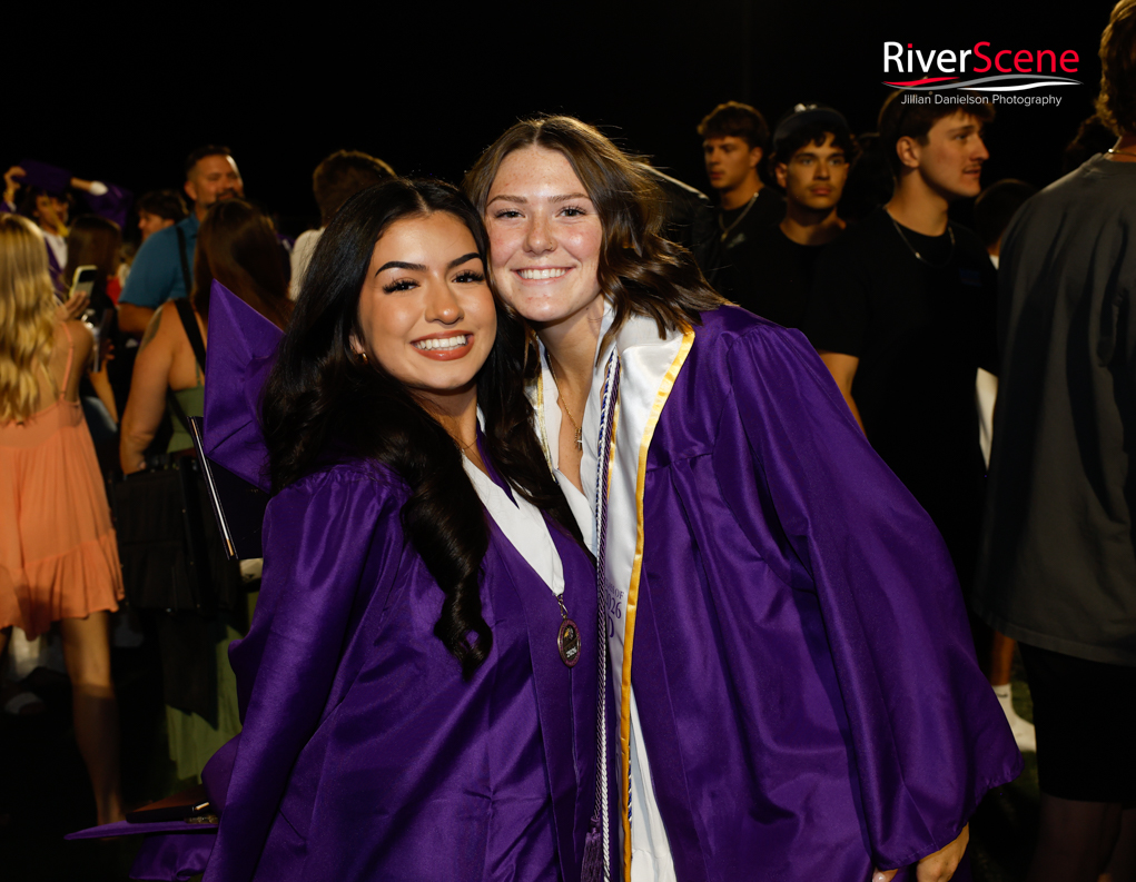 RiverScene Magazine Jillian Danielson Photography Lake Havasu High School Graduation 2026