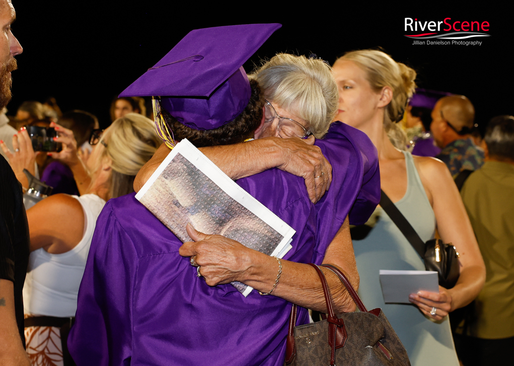 RiverScene Magazine Jillian Danielson Photography Lake Havasu High School Graduation 2026