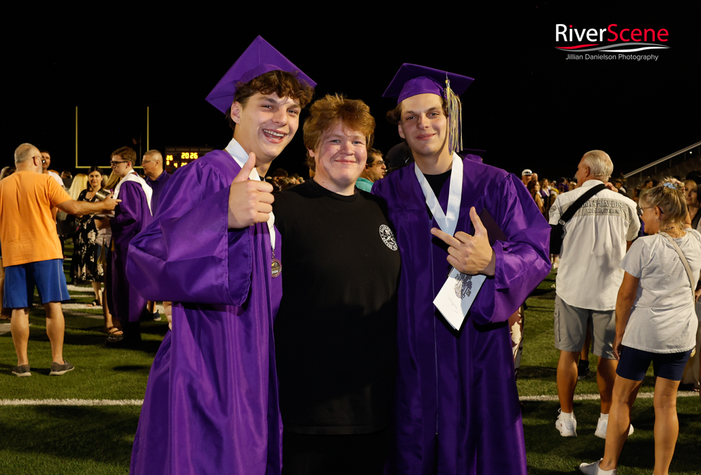 RiverScene Magazine Jillian Danielson Photography Lake Havasu High School Graduation 2026