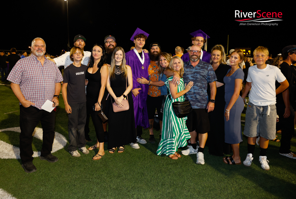 RiverScene Magazine Jillian Danielson Photography Lake Havasu High School Graduation 2026