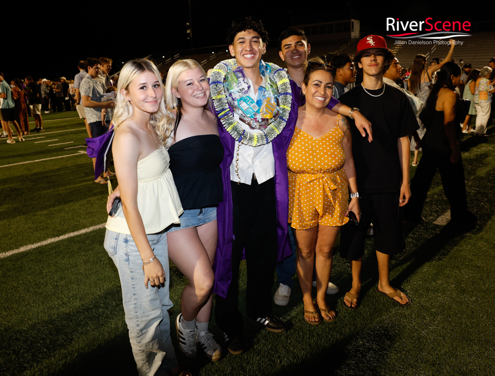 RiverScene Magazine Jillian Danielson Photography Lake Havasu High School Graduation 2026