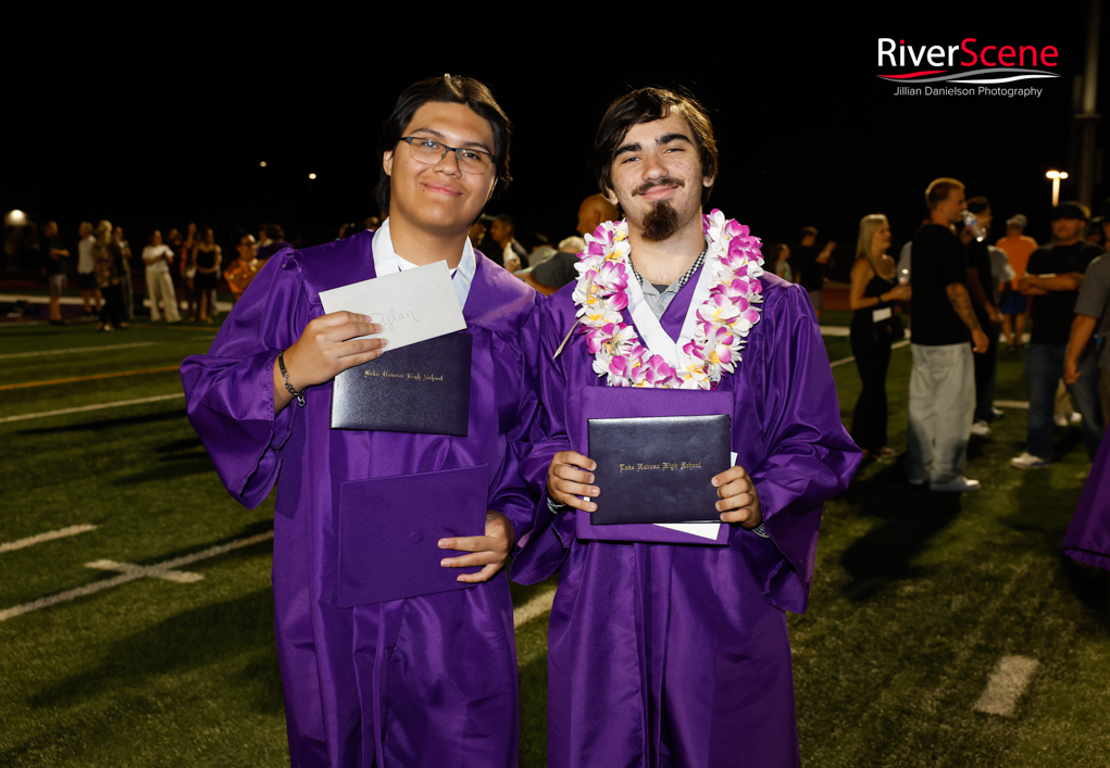 RiverScene Magazine Jillian Danielson Photography Lake Havasu High School Graduation 2026
