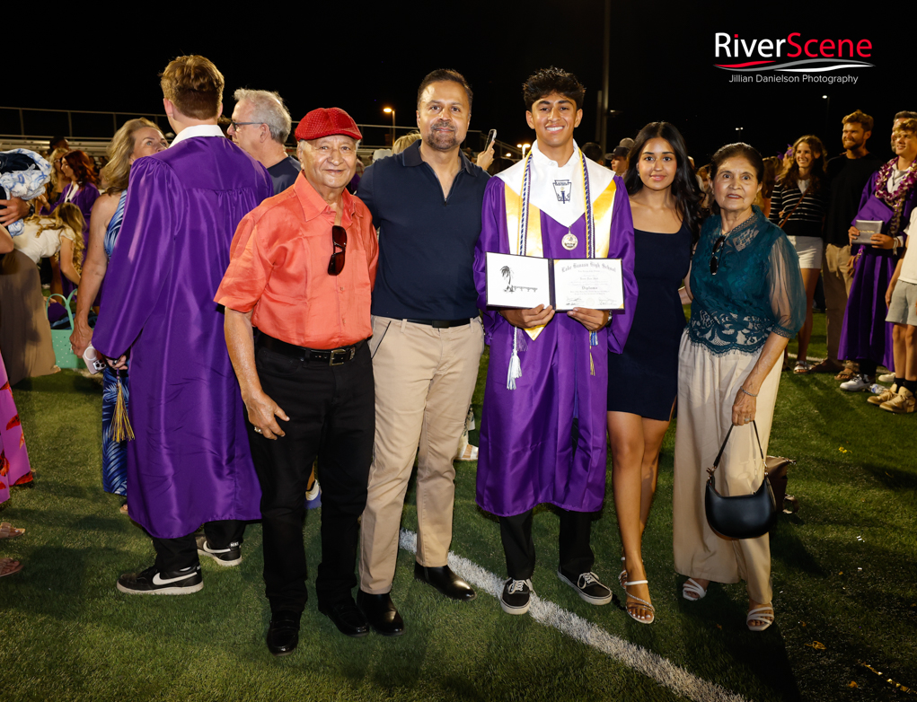 RiverScene Magazine Jillian Danielson Photography Lake Havasu High School Graduation 2026