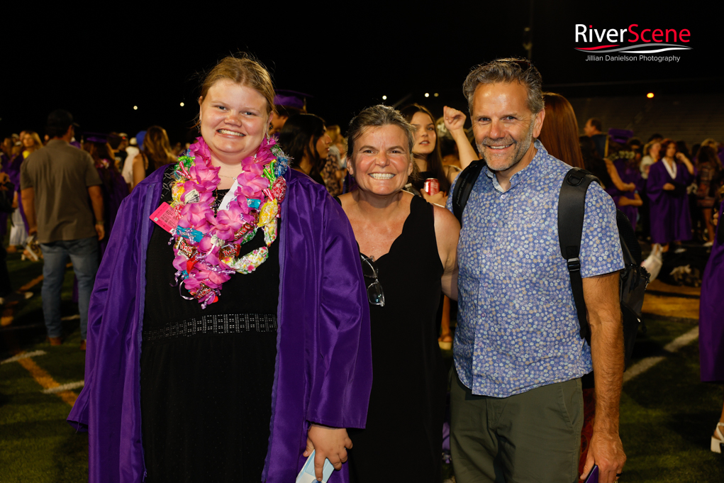 RiverScene Magazine Jillian Danielson Photography Lake Havasu High School Graduation 2026
